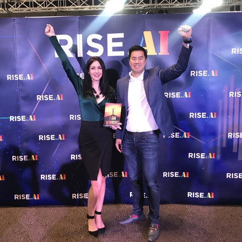 With Supachai Parchariyanon, CEO and Co-Funder RISE – Corporate Innovation Accelerator