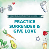 Practice Surrender & Give Love