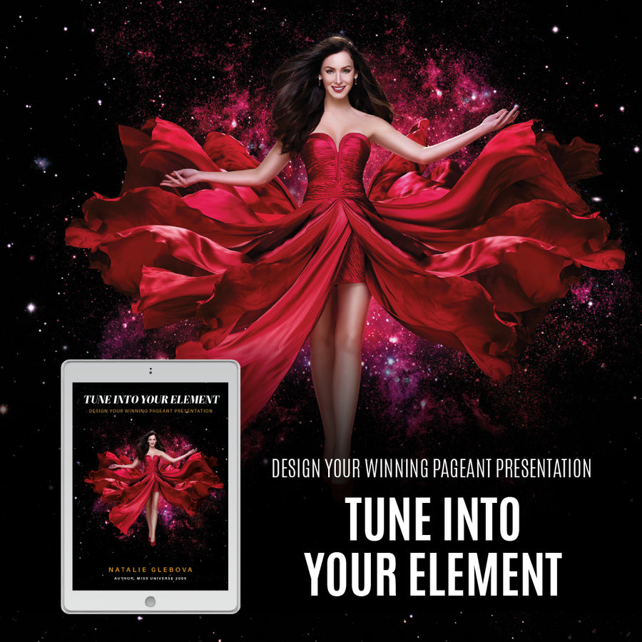 FREE E-BOOK : TUNE INTO YOUR ELEMENT (24 Hours Only)