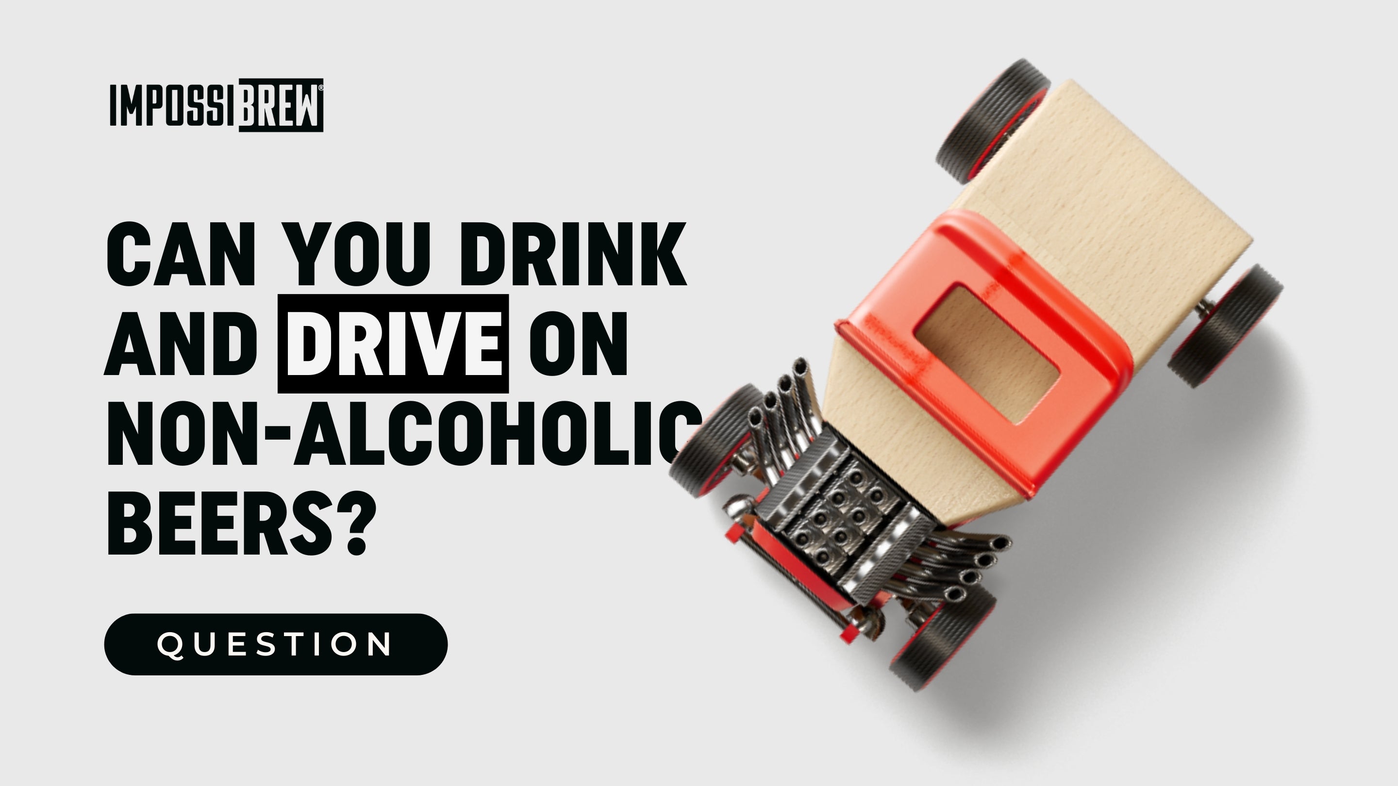 Can You Drive With Non Alcoholic Beer?