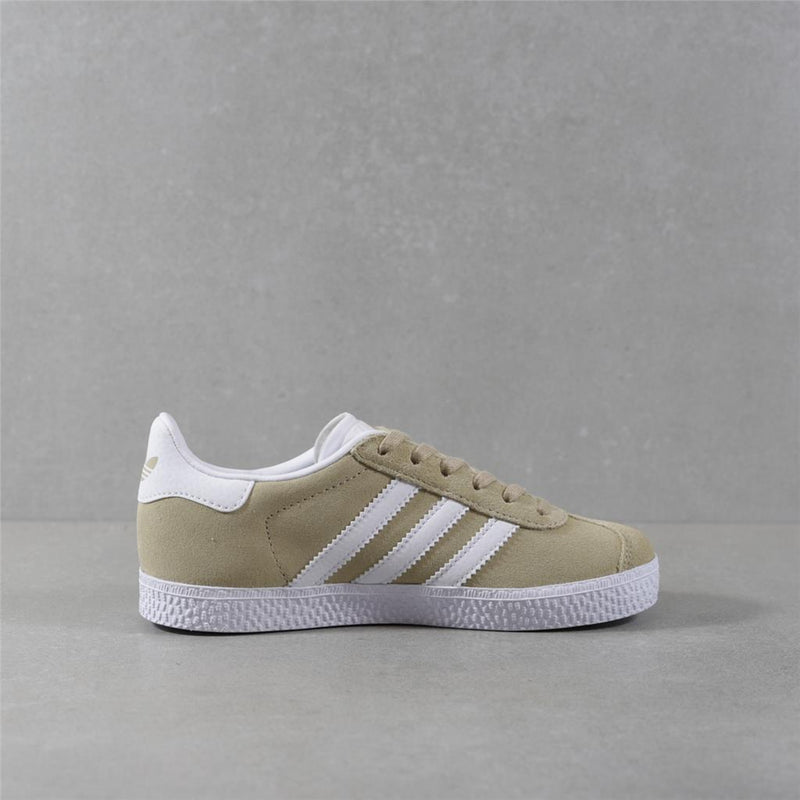 junior adidas gazelle trainers