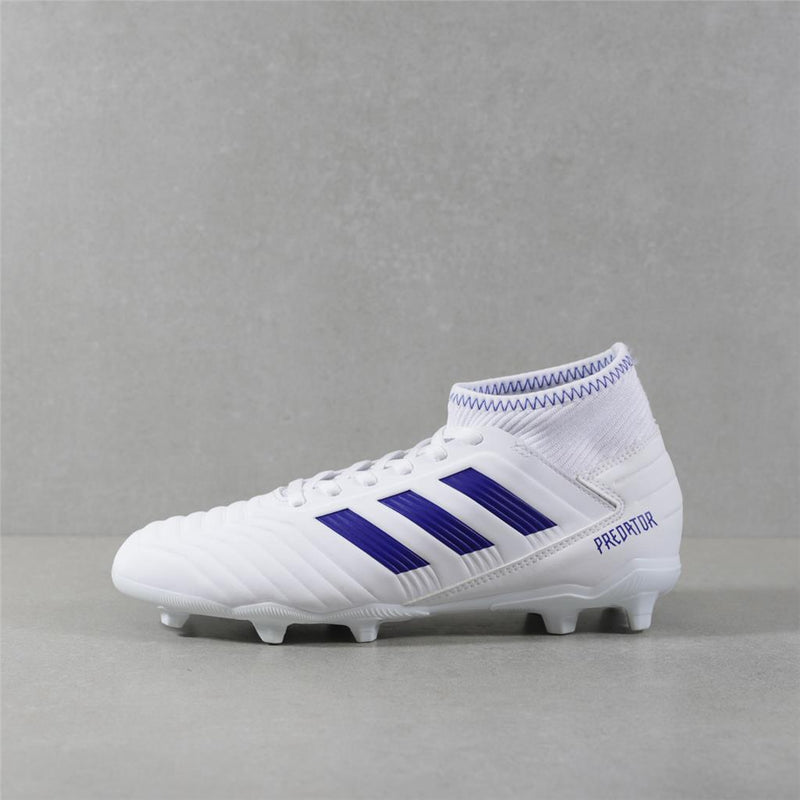 adidas predator 19.3 white and blue