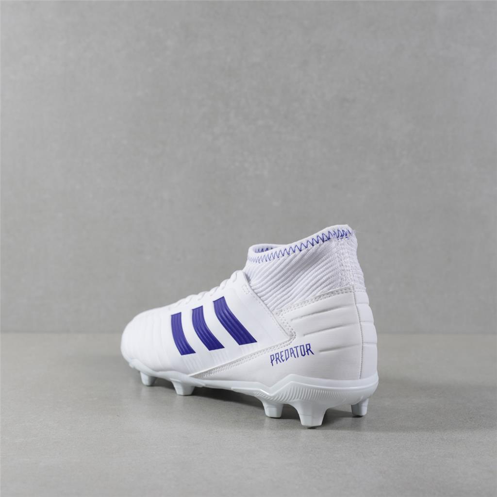 adidas predator 19.3 white and blue