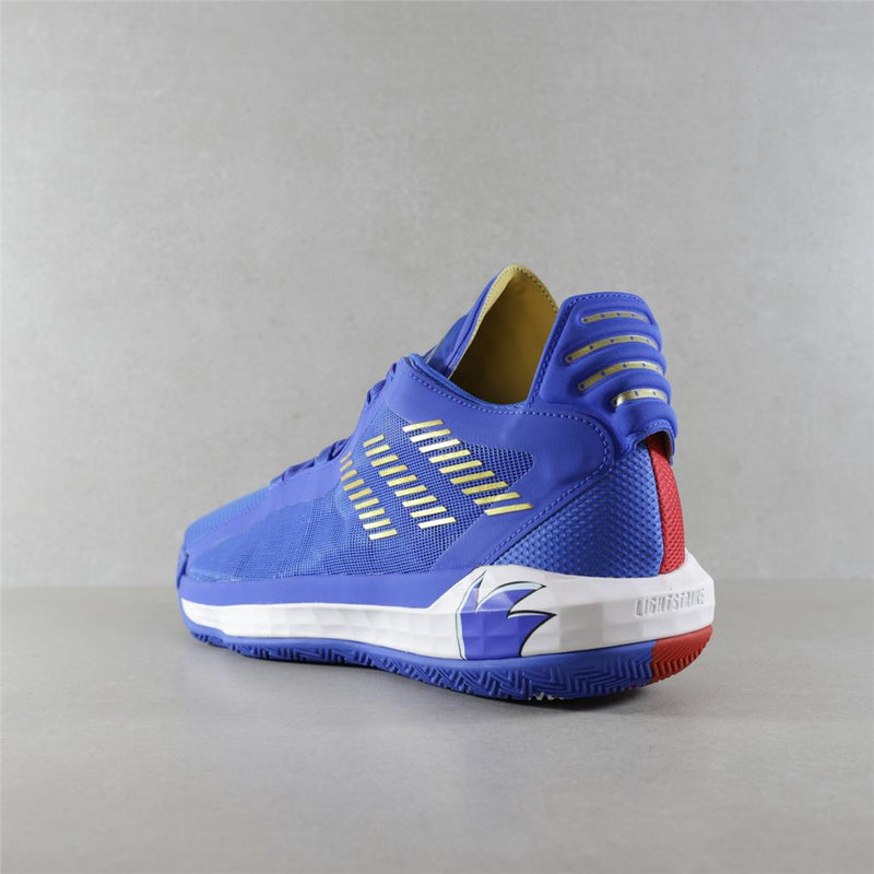 dame 6 royal blue