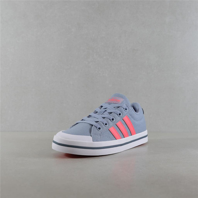 Infant Adidas Bravada Trainers - Tactical Blue/Signal Pink