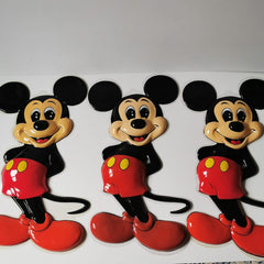 Applique murale Mickey vintage
