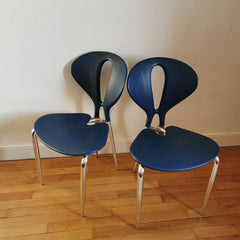 chaises Carlo Bartoli, Ycami, 1992