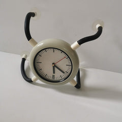 Horloge spider clock TT design 1980