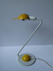 Lampe 1980 style memphis milano, fabrication hollandaise