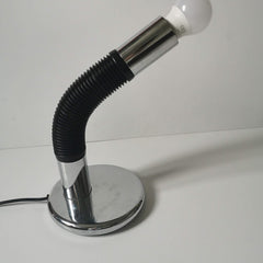 Lampe de bureau targetti vintage Elbow