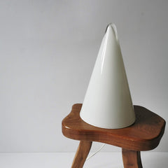 Lampe teepee vintage, 1990