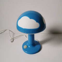 Lampe nuage des années 90, IKEA Vintage   Lampe iconique d'Ikea, modèle Skojig