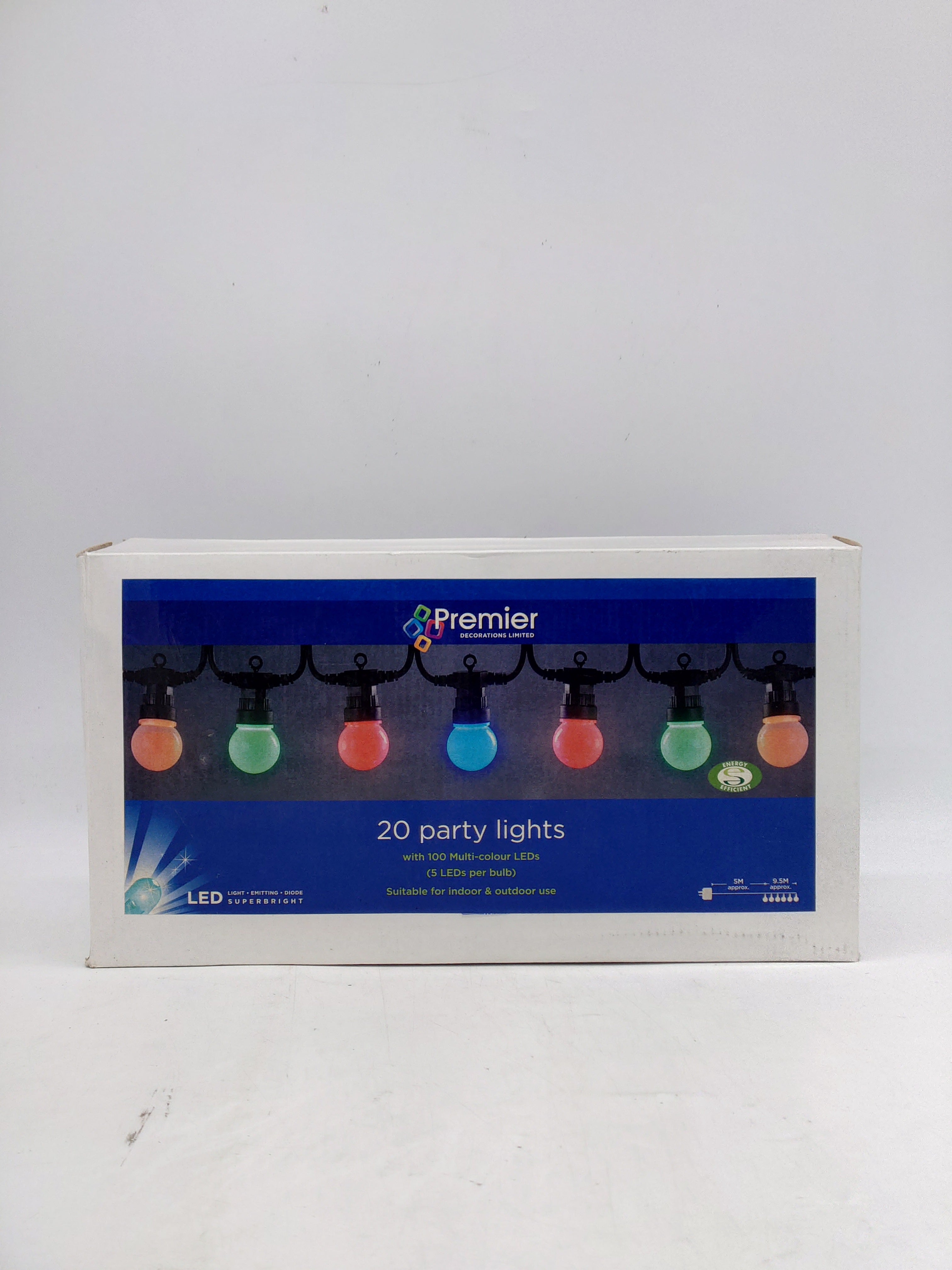  Premier 20 party lights