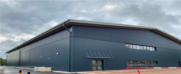 Evans Cash & Carry distribution centre in Coventry