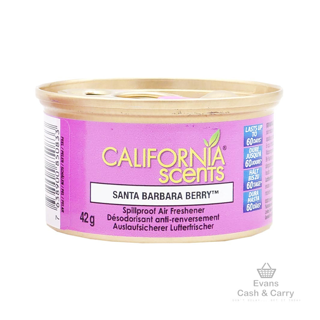 Air freshener Balboa Bubblegum California Scents - can 42g - Импас 56