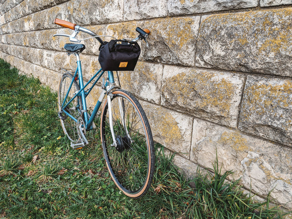 roll top bike bag