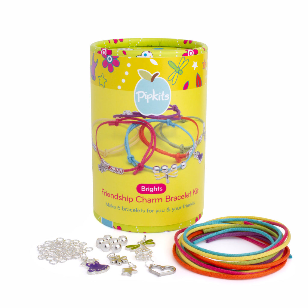 Mindful Craft Friendship Bracelet Kit – swaddle kids