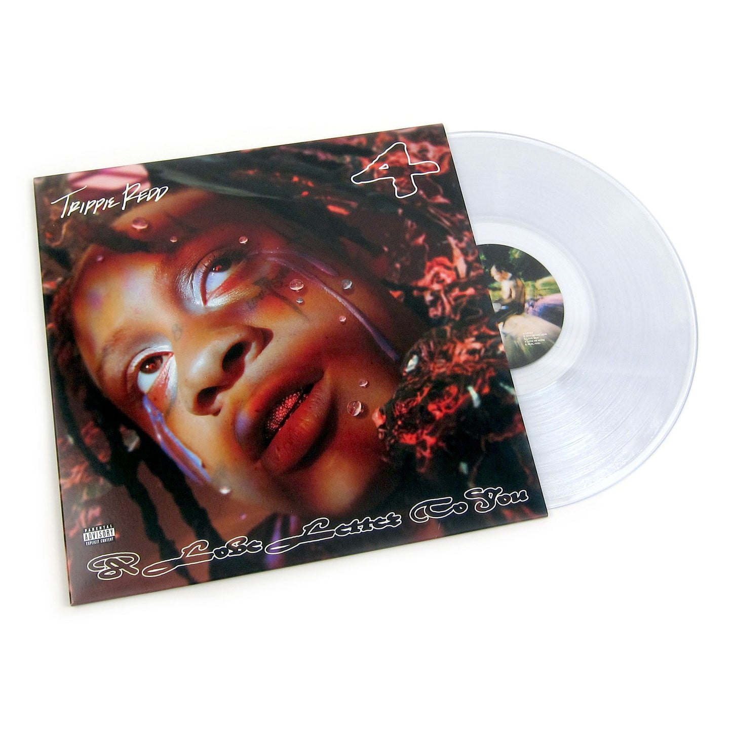 Trippie Redd A Love Letter For You 4 Yuris Records 6425