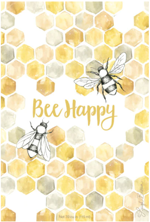 An image of Fresh Scents Sachet - Bee Happy