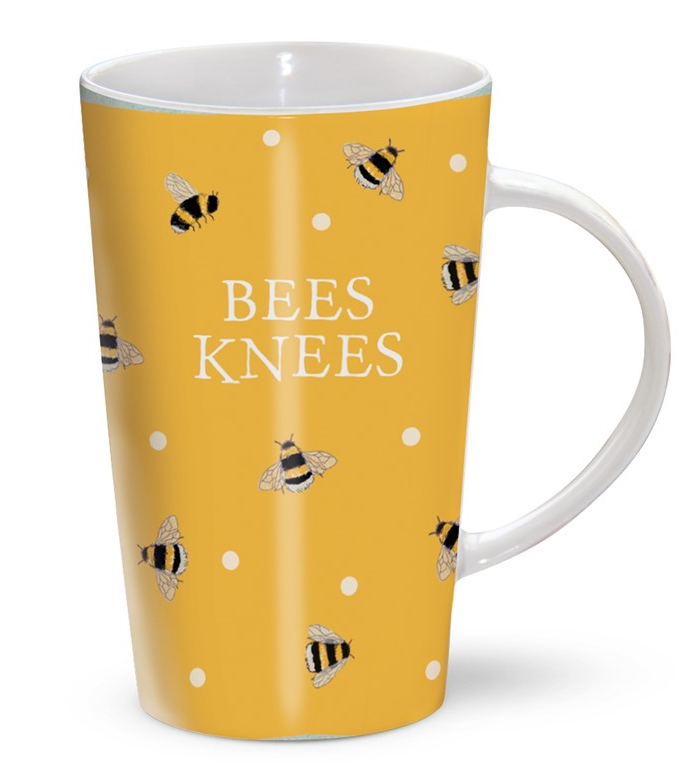 An image of Bees Knees China Mug
