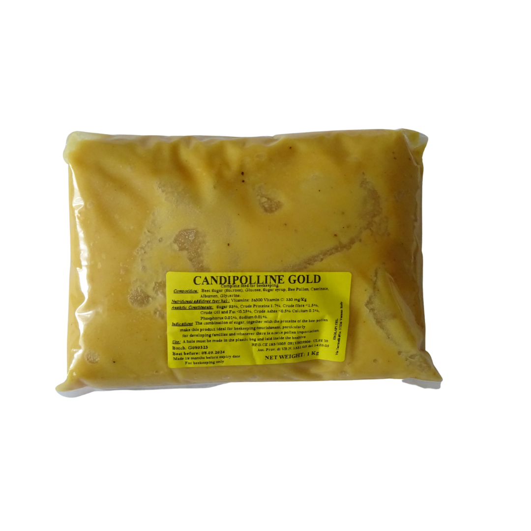 An image of Candipolline Gold, 1kg Bag