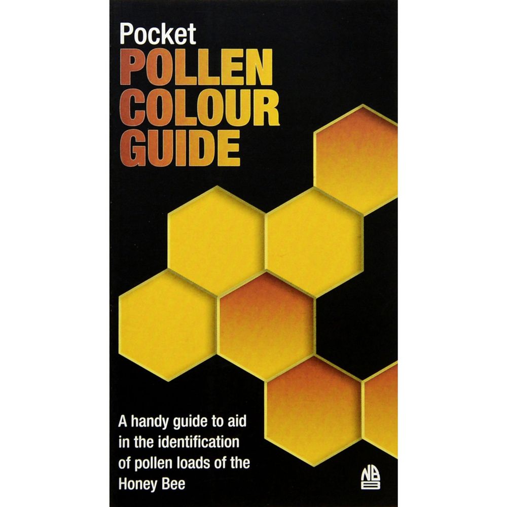 An image of Pocket Pollen Colour Guide