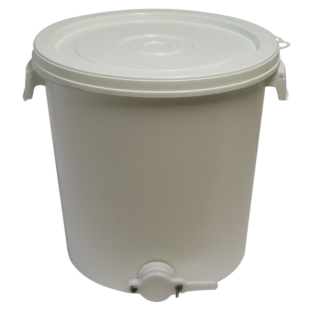 An image of 35Kg Polythene Tank (includes tap)