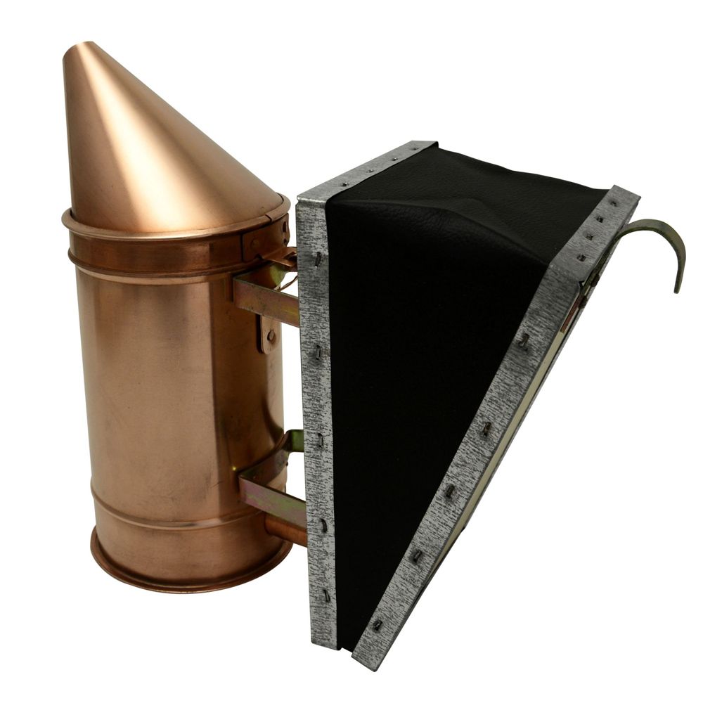 An image of Copper Smoker 7 x 3