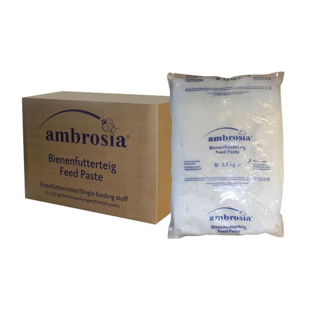 An image of Ambrosia Feed Paste, 2.5kg