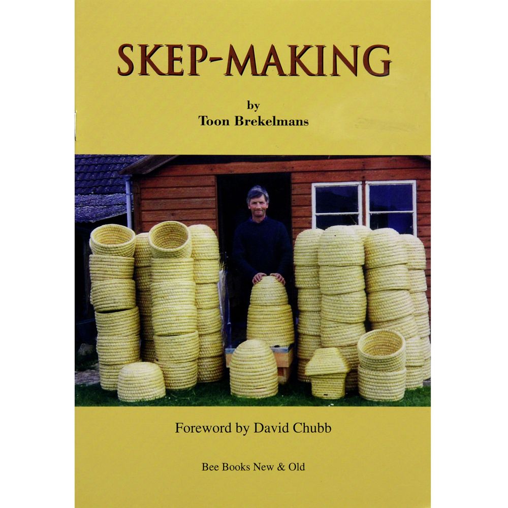 An image of Skep Making Chubb Book