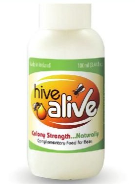 An image of Hive Alive
