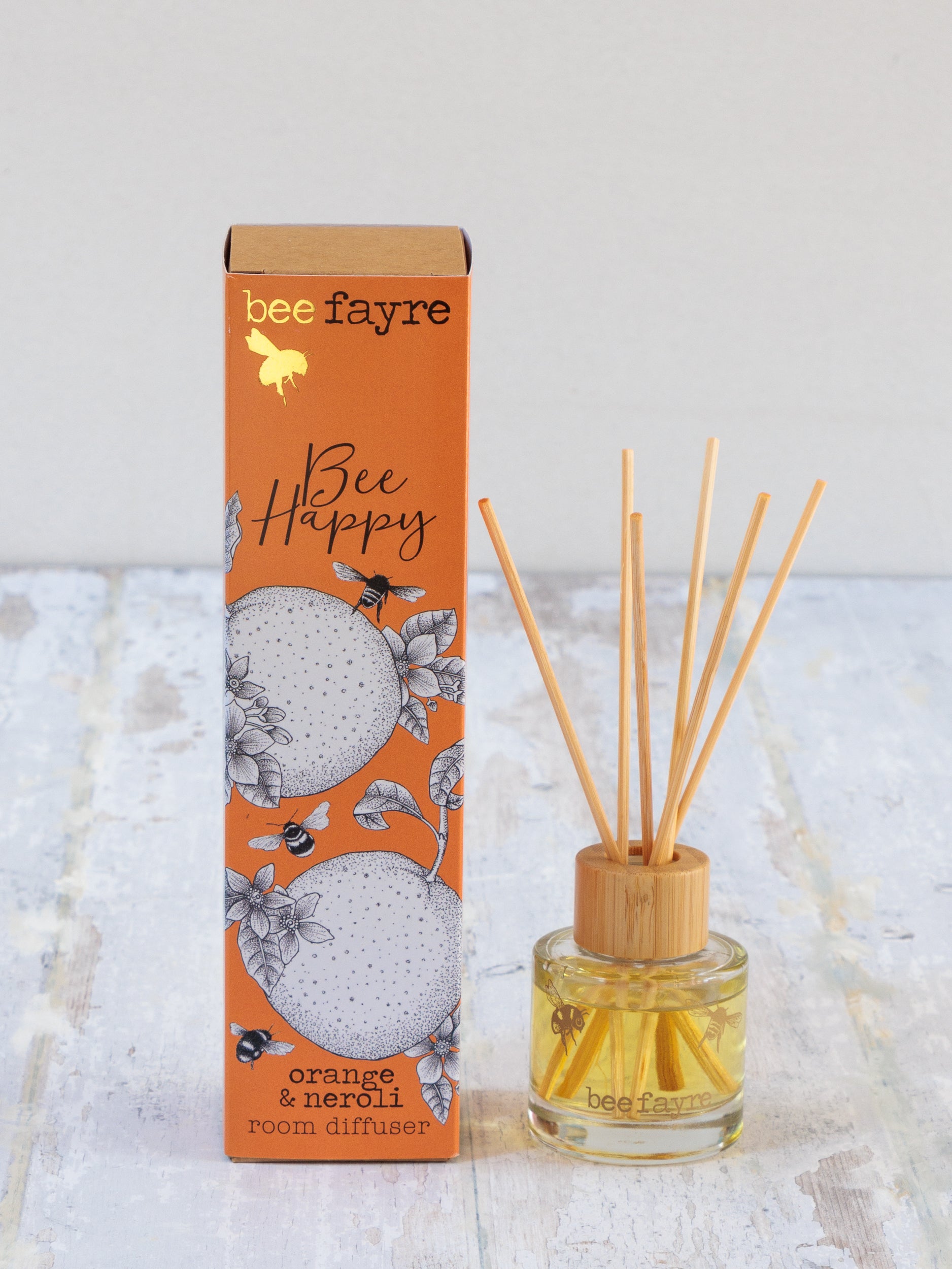 An image of Room Diffuser 50ml - Orange & Neroli