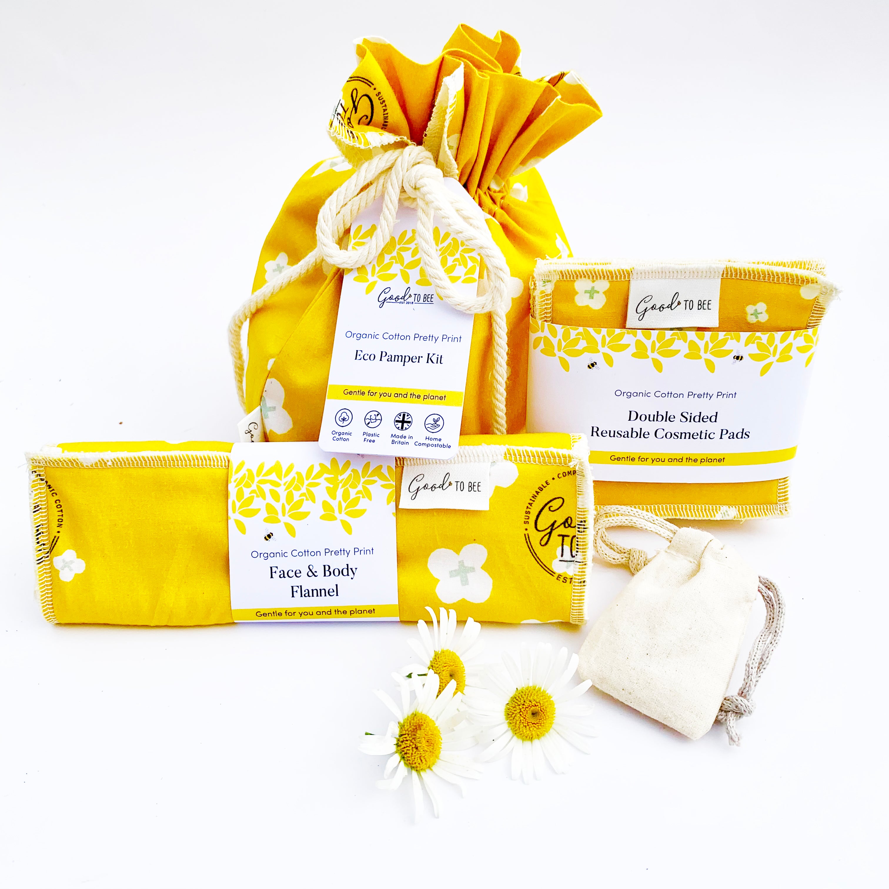 An image of Pretty Print Pamper Gift Kit