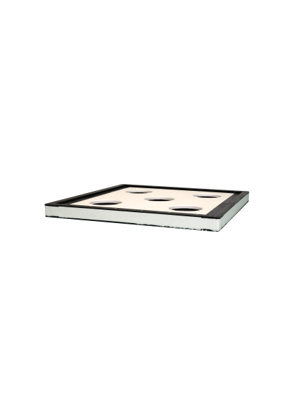 An image of Polystyrene Cover Board