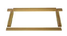 An image of British Standard Frames UNIT, 14X12 7/8in (2.22cm) UNIT / Flat Pack