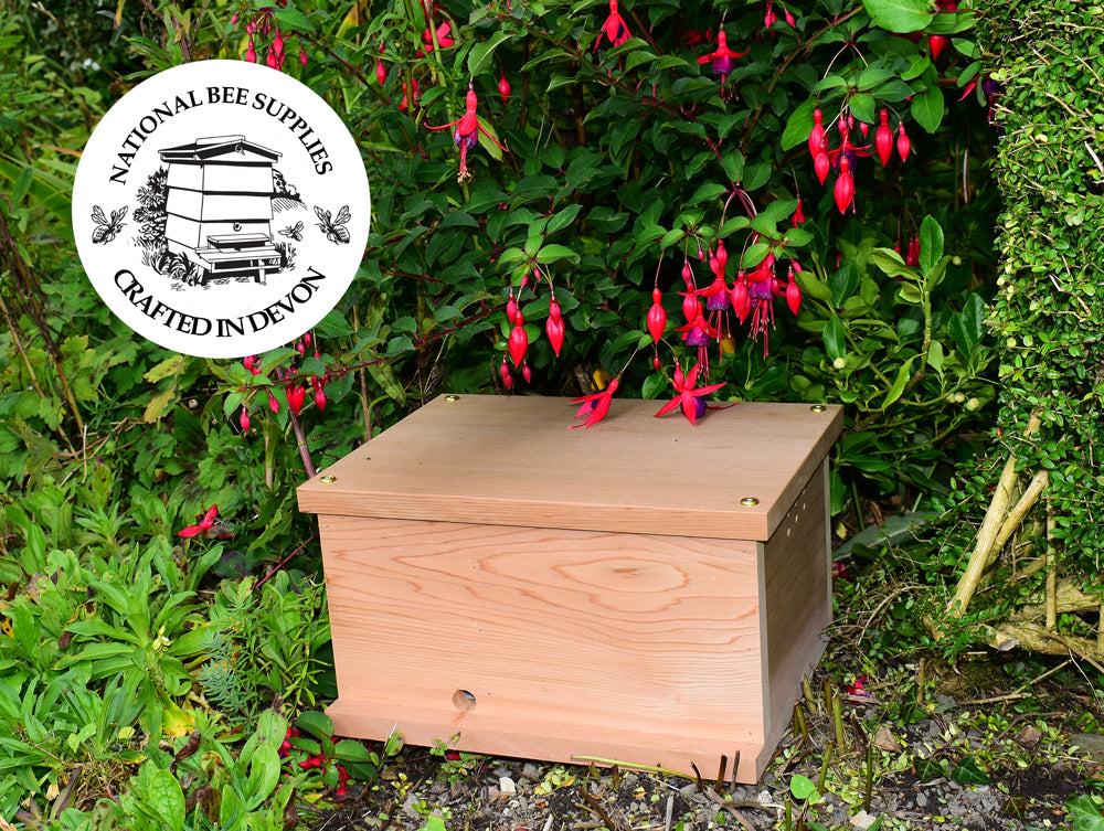 An image of Cedar Bumble Bee Nest Box