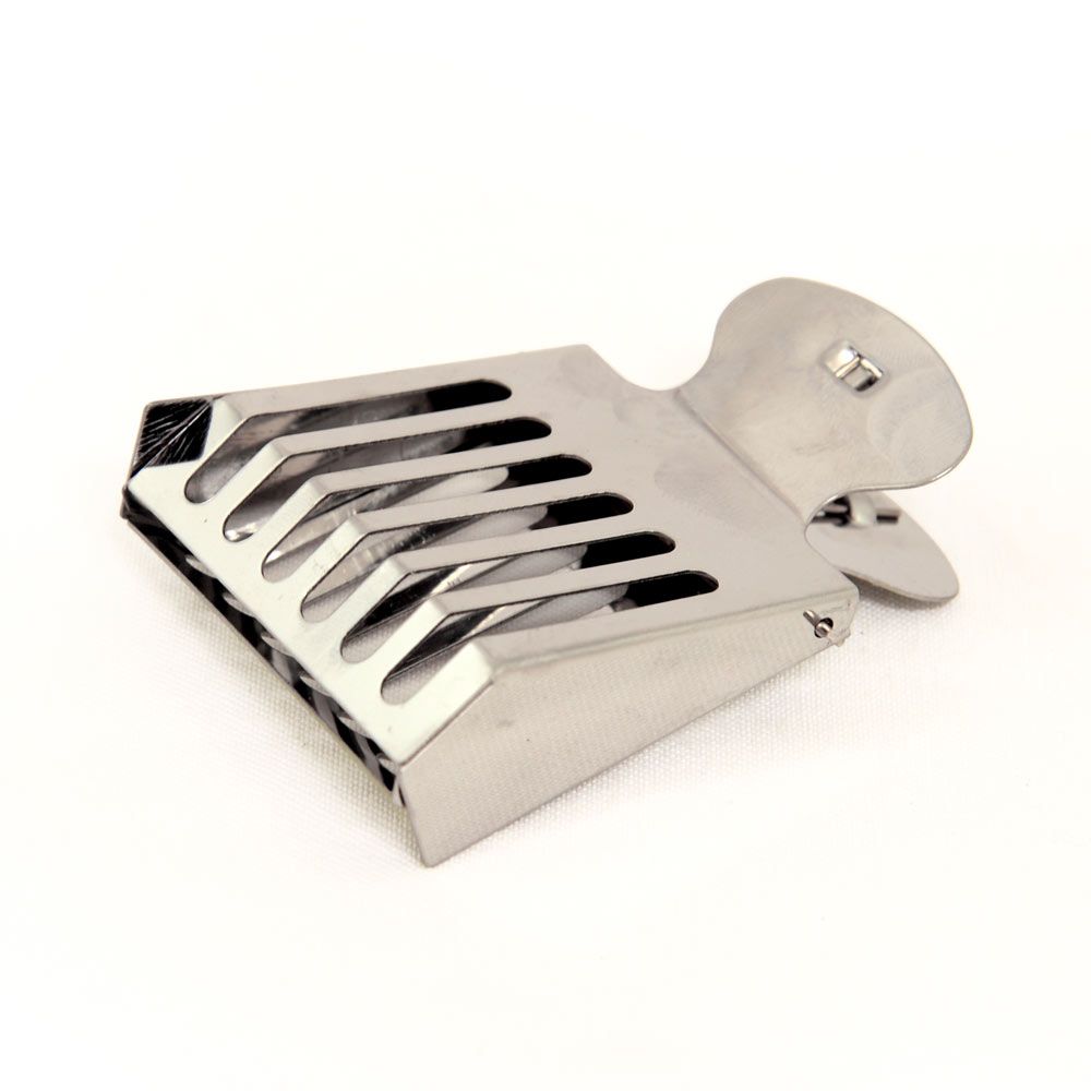 An image of Clip Type Queen Cage Stainless Steel