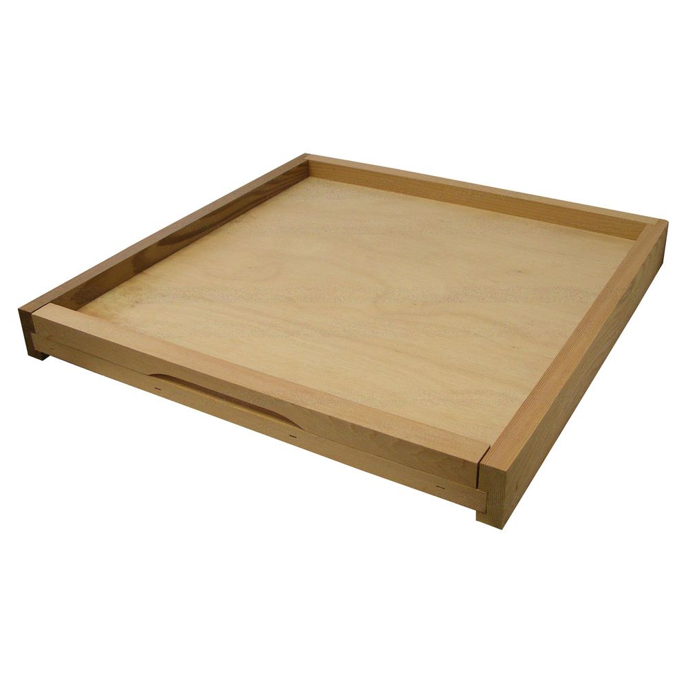 An image of Solid Floor for National & Commercial Hives, Flat Pack
