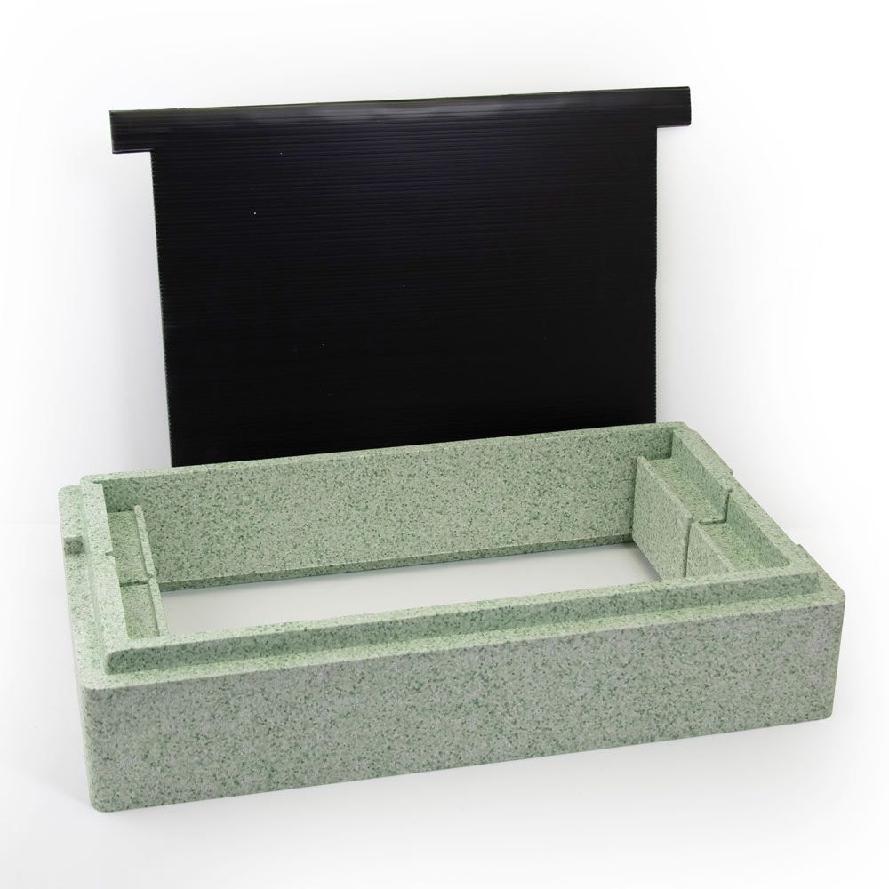 An image of Polystyrene Nuc Box Eke