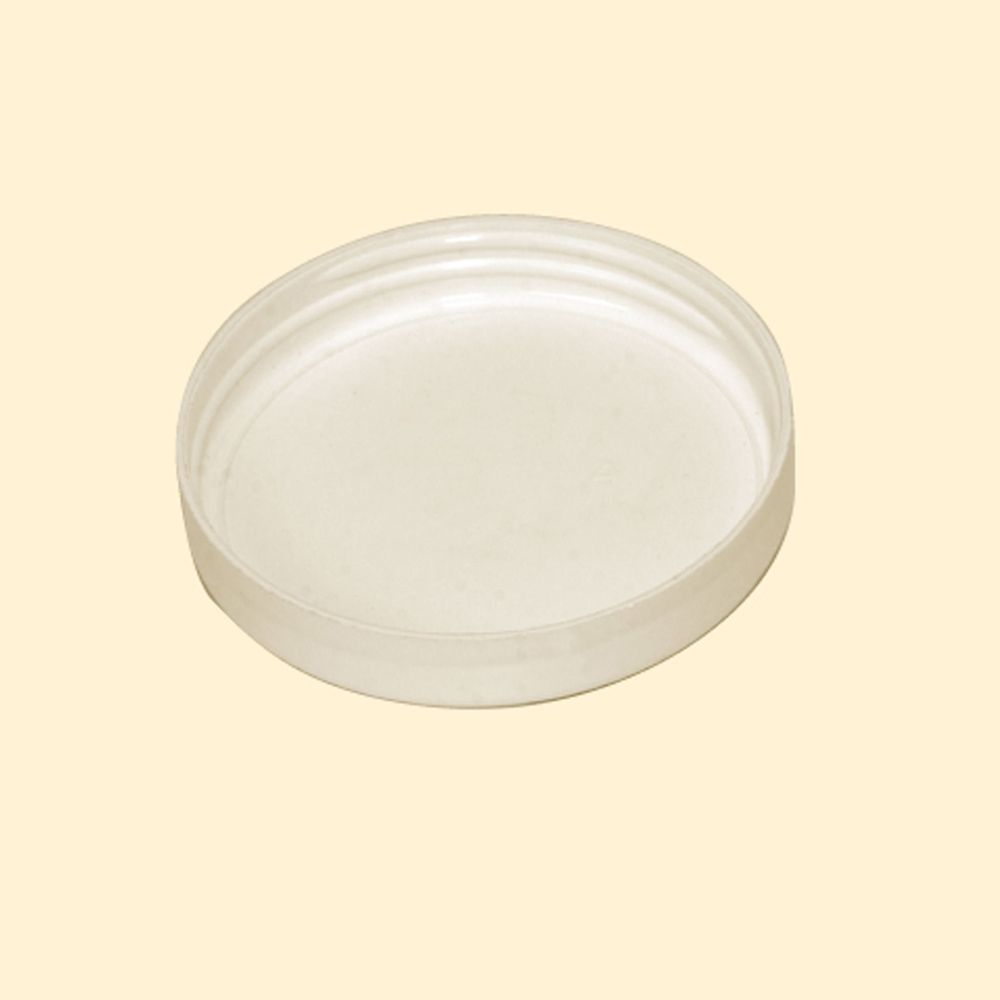 An image of White Plastic Screw Lids