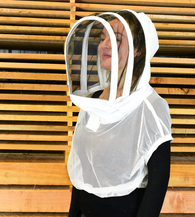 An image of Hooded Fencing Vest