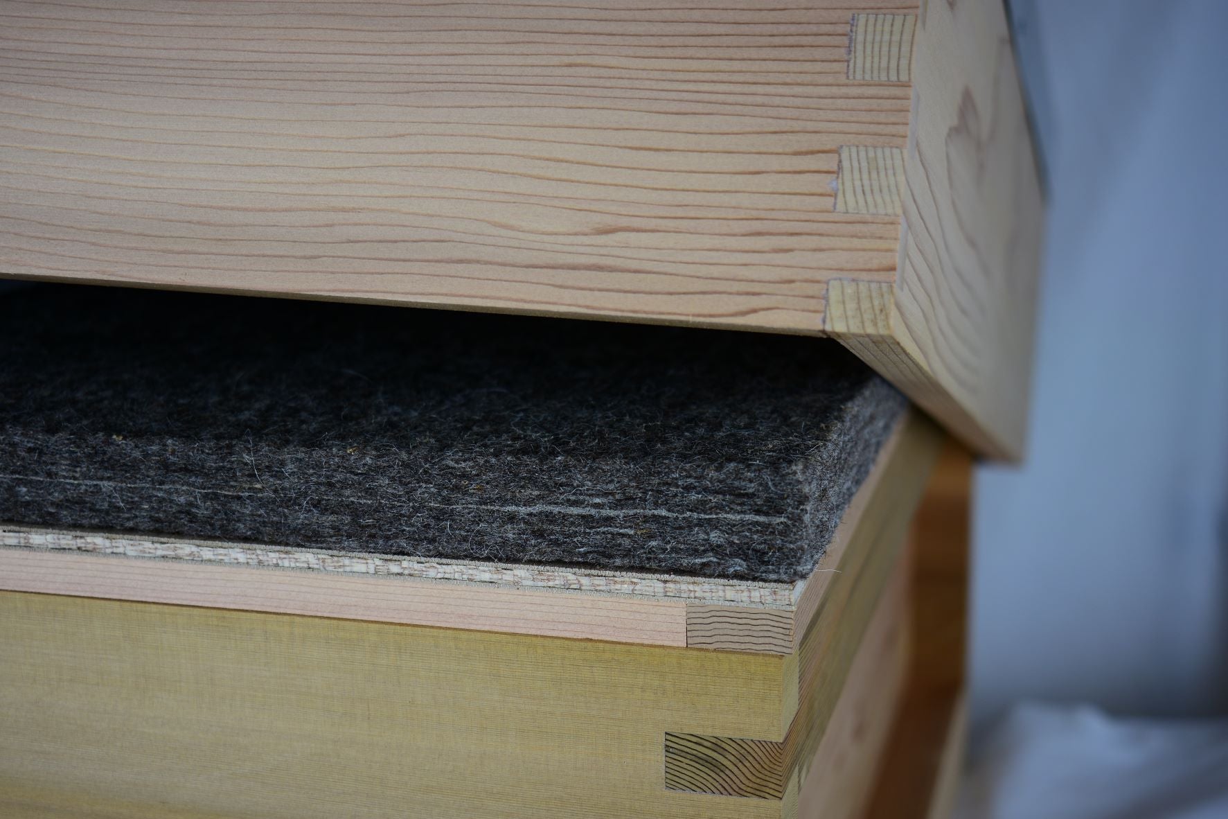 An image of Organic Hive Insulation, National/Commercial