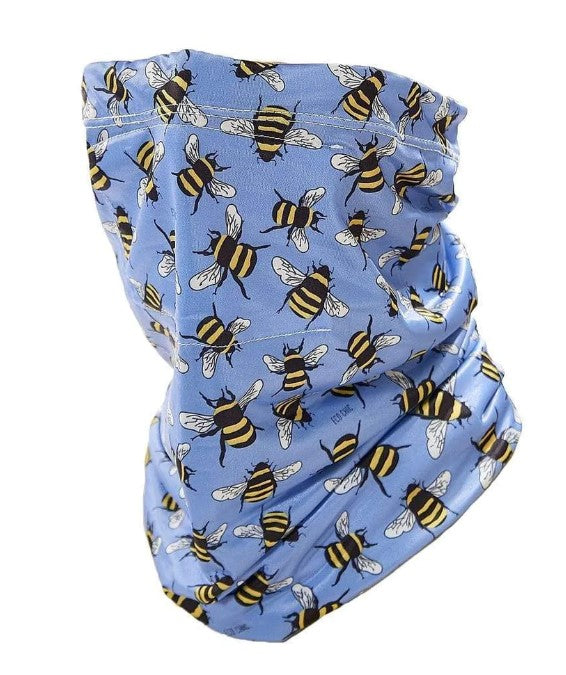 An image of Blue Bee Snood
