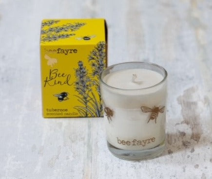 An image of Small Candle - Tuberose