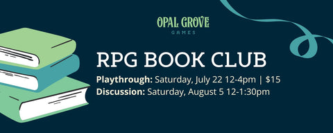 RPG Book Club