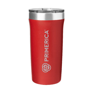 Austin Pacific Blue Stainless Steel Tumbler 16oz