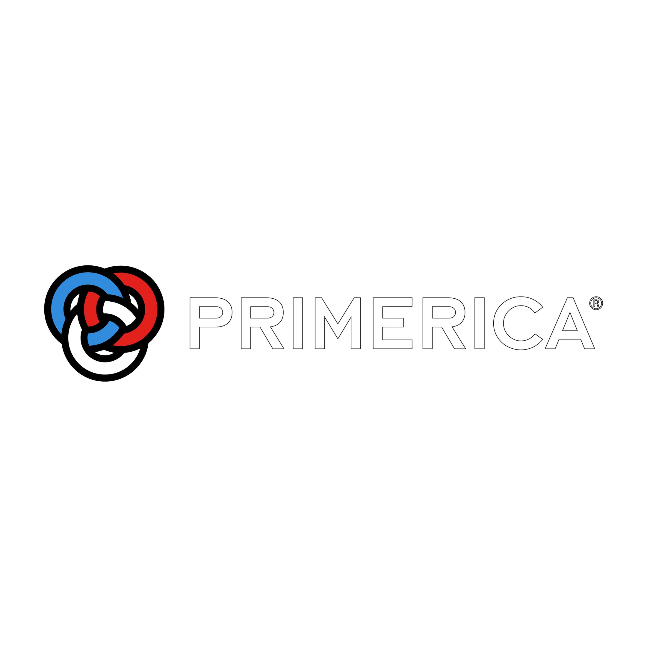 Die Cut Primerica Logo Decal – Primerica Store