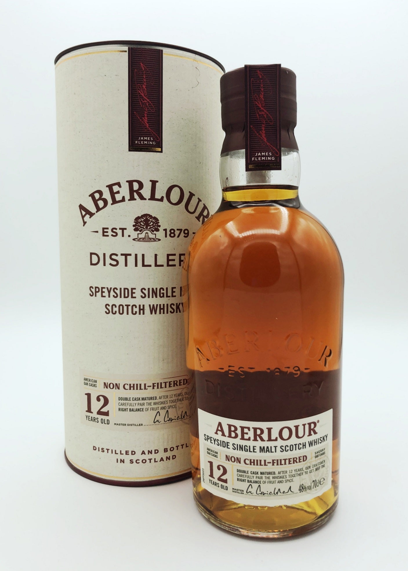 ABERLOUR アベラワー シングルハイランド スコッチウイスキー - ウイスキー