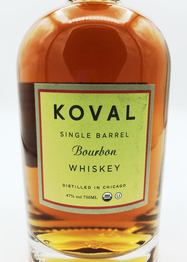 KOVAL Distillery KOVAL コーヴァル バーボン 750ml