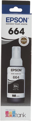 LNKCOS 600ML Sublimation Ink for Epson ET-8500 ET-8550 Wide-Format  Supertank Printers (6 Color, 6×100ML, BK PB CMYK Grey, Bigger Bottles with  More Ink